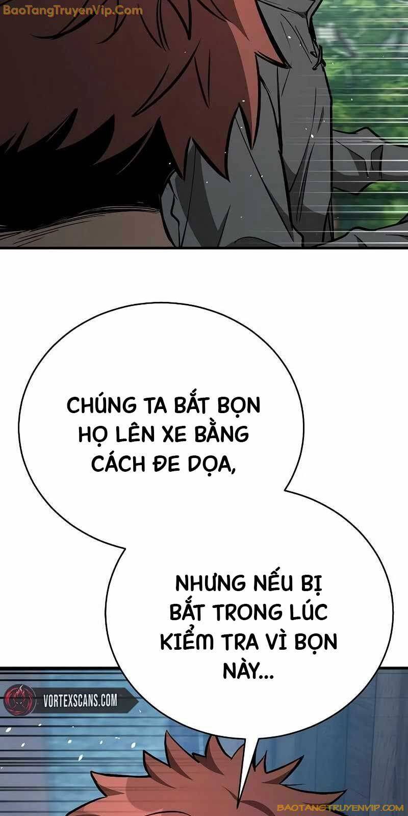 Kẻ Điên Và Đội Trưởng Cảnh Vệ Chap 18 - Next Chap 19