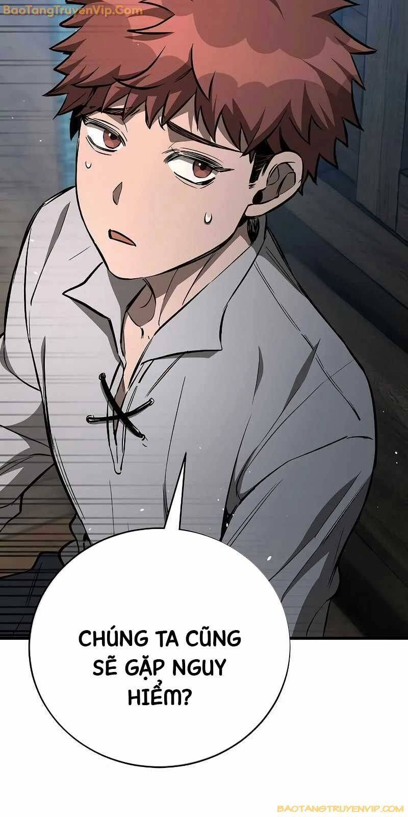 Kẻ Điên Và Đội Trưởng Cảnh Vệ Chap 18 - Next Chap 19
