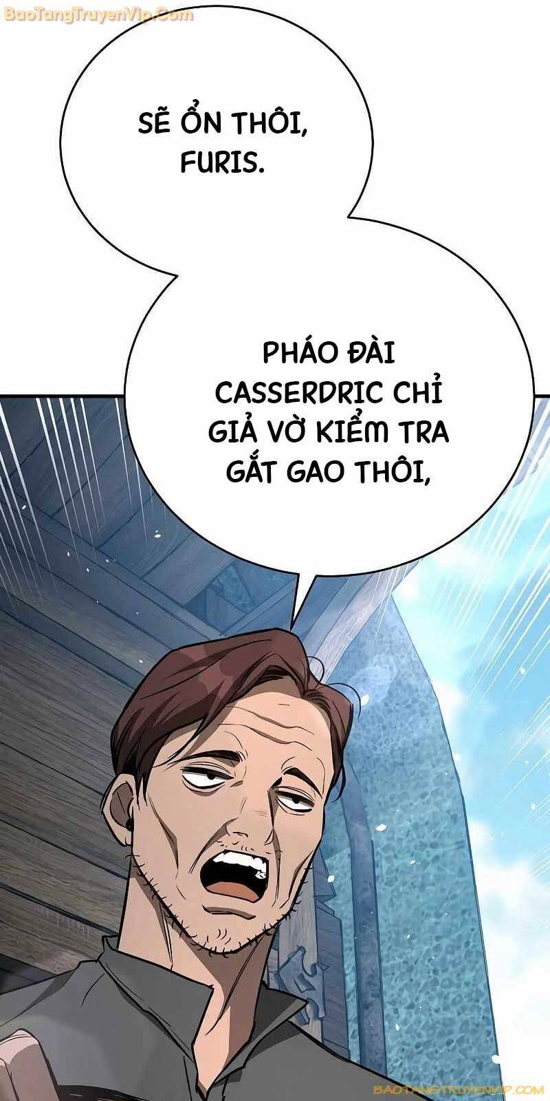 Kẻ Điên Và Đội Trưởng Cảnh Vệ Chap 18 - Next Chap 19