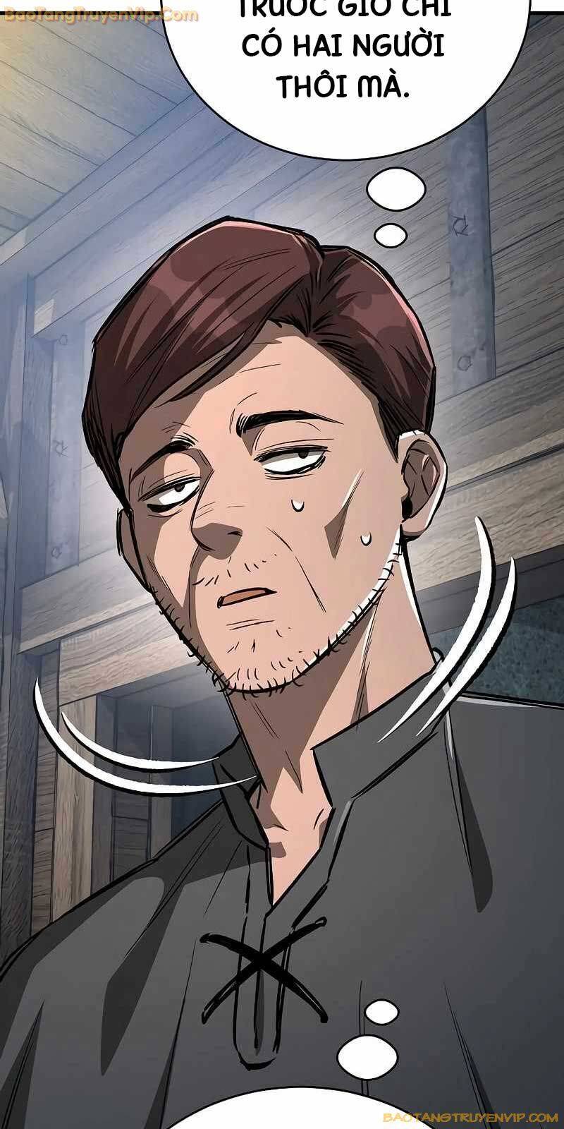Kẻ Điên Và Đội Trưởng Cảnh Vệ Chap 18 - Next Chap 19