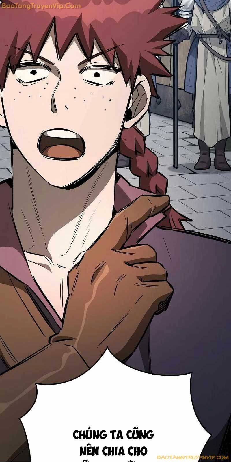 Kẻ Điên Và Đội Trưởng Cảnh Vệ Chap 18 - Next Chap 19