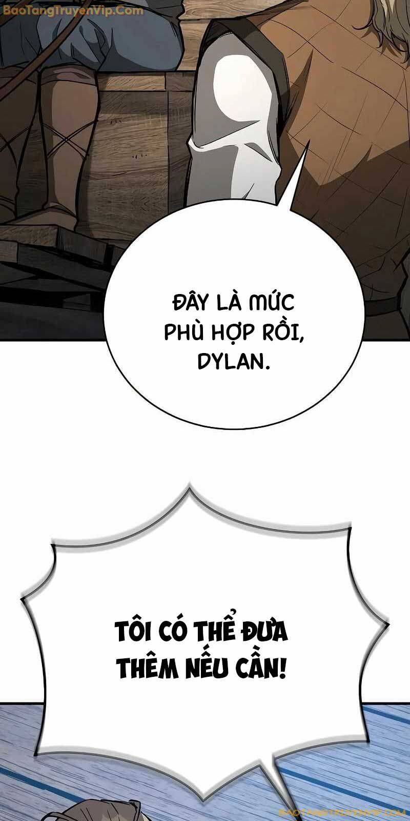 Kẻ Điên Và Đội Trưởng Cảnh Vệ Chap 18 - Next Chap 19