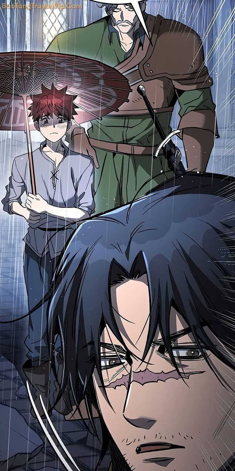 Kẻ Điên Và Đội Trưởng Cảnh Vệ Chap 19 - Next Chap 20