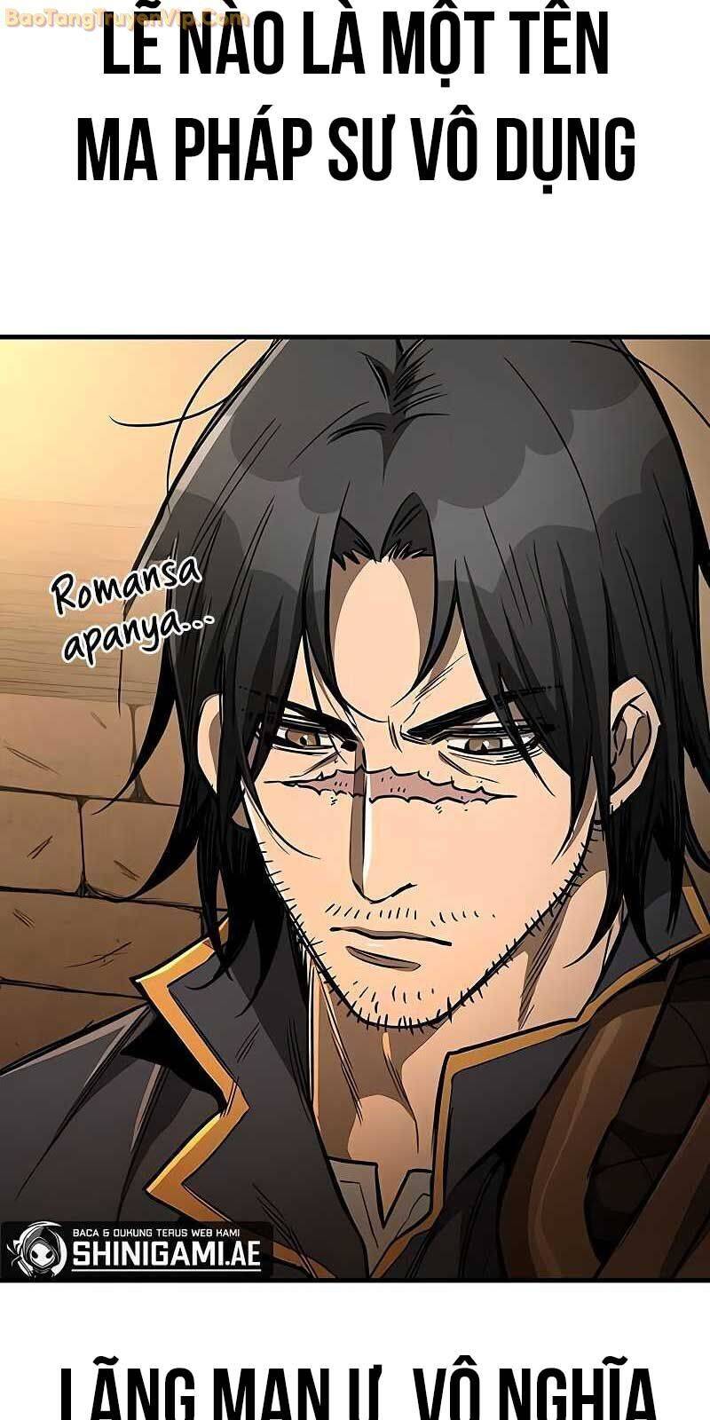 Kẻ Điên Và Đội Trưởng Cảnh Vệ Chap 19 - Next Chap 20