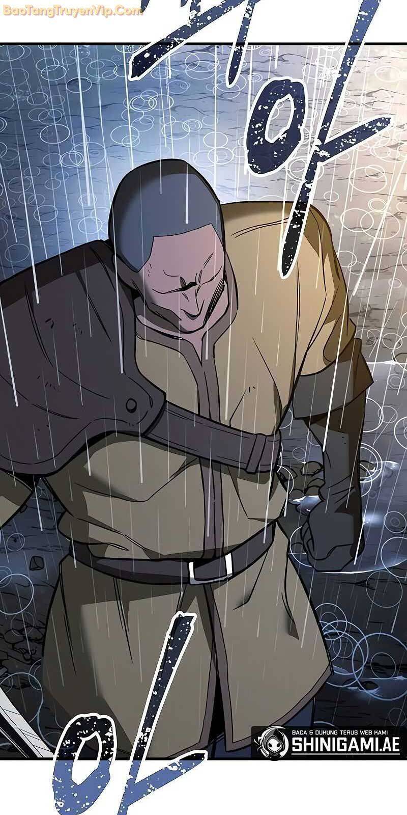Kẻ Điên Và Đội Trưởng Cảnh Vệ Chap 19 - Next Chap 20