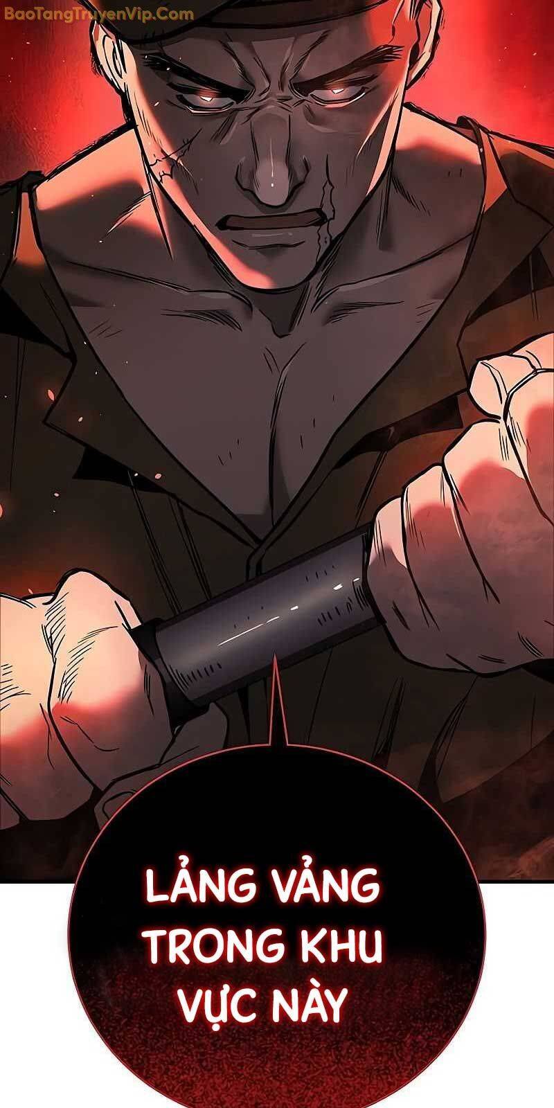 Kẻ Điên Và Đội Trưởng Cảnh Vệ Chap 19 - Next Chap 20