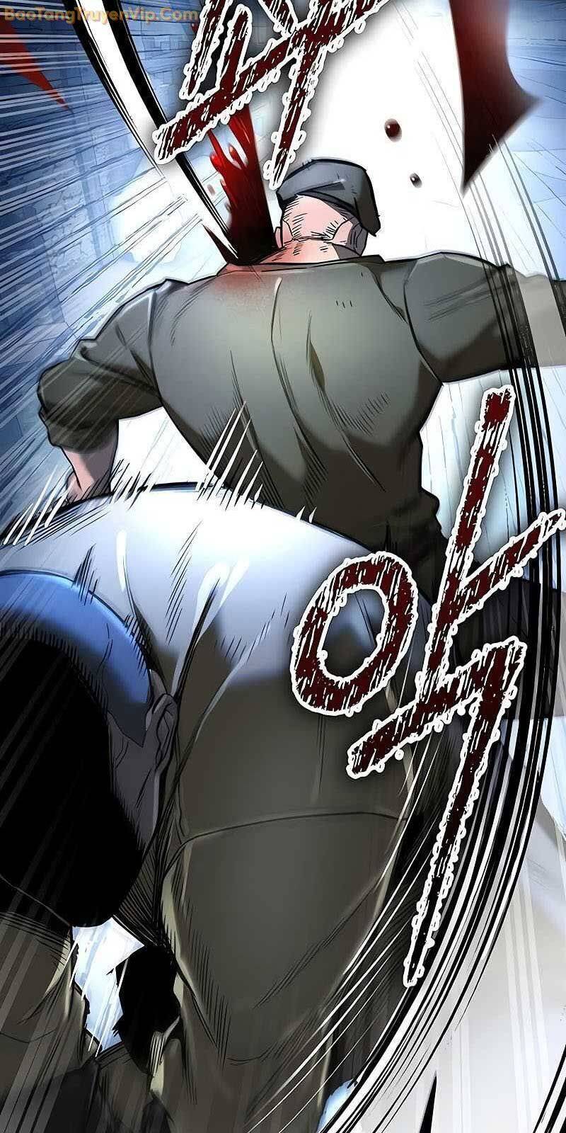 Kẻ Điên Và Đội Trưởng Cảnh Vệ Chap 19 - Next Chap 20