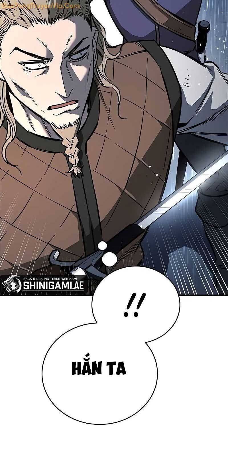 Kẻ Điên Và Đội Trưởng Cảnh Vệ Chap 19 - Next Chap 20