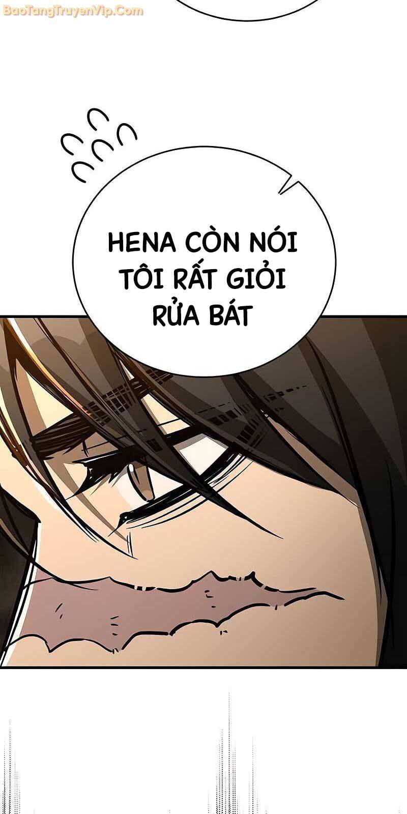 Kẻ Điên Và Đội Trưởng Cảnh Vệ Chap 19 - Next Chap 20