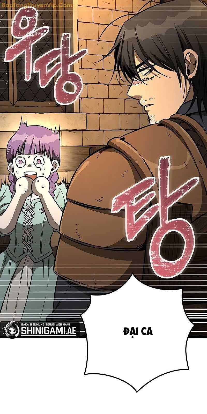 Kẻ Điên Và Đội Trưởng Cảnh Vệ Chap 19 - Next Chap 20
