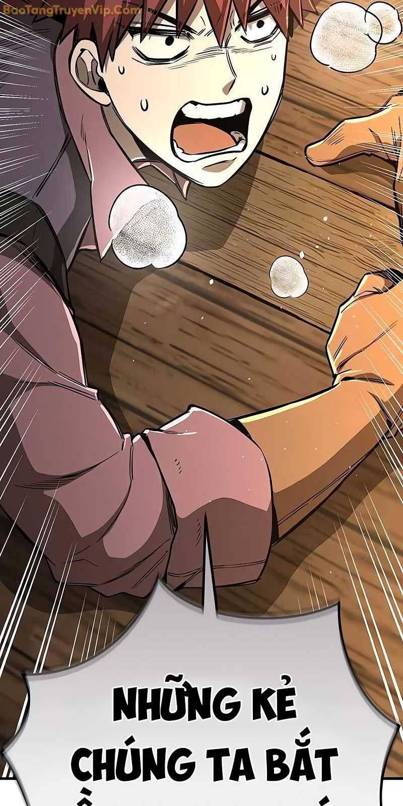 Kẻ Điên Và Đội Trưởng Cảnh Vệ Chap 19 - Next Chap 20
