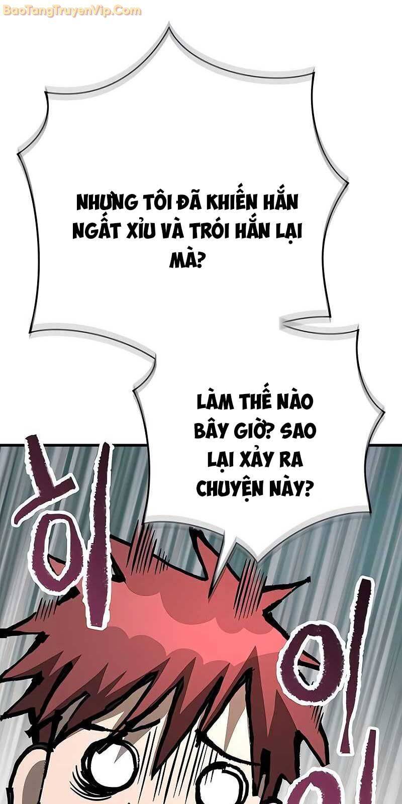 Kẻ Điên Và Đội Trưởng Cảnh Vệ Chap 19 - Next Chap 20