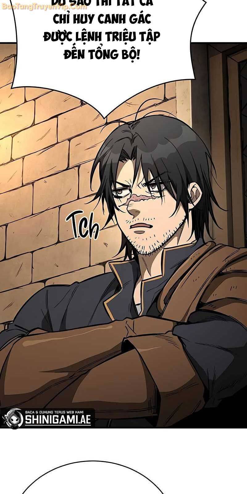 Kẻ Điên Và Đội Trưởng Cảnh Vệ Chap 19 - Next Chap 20