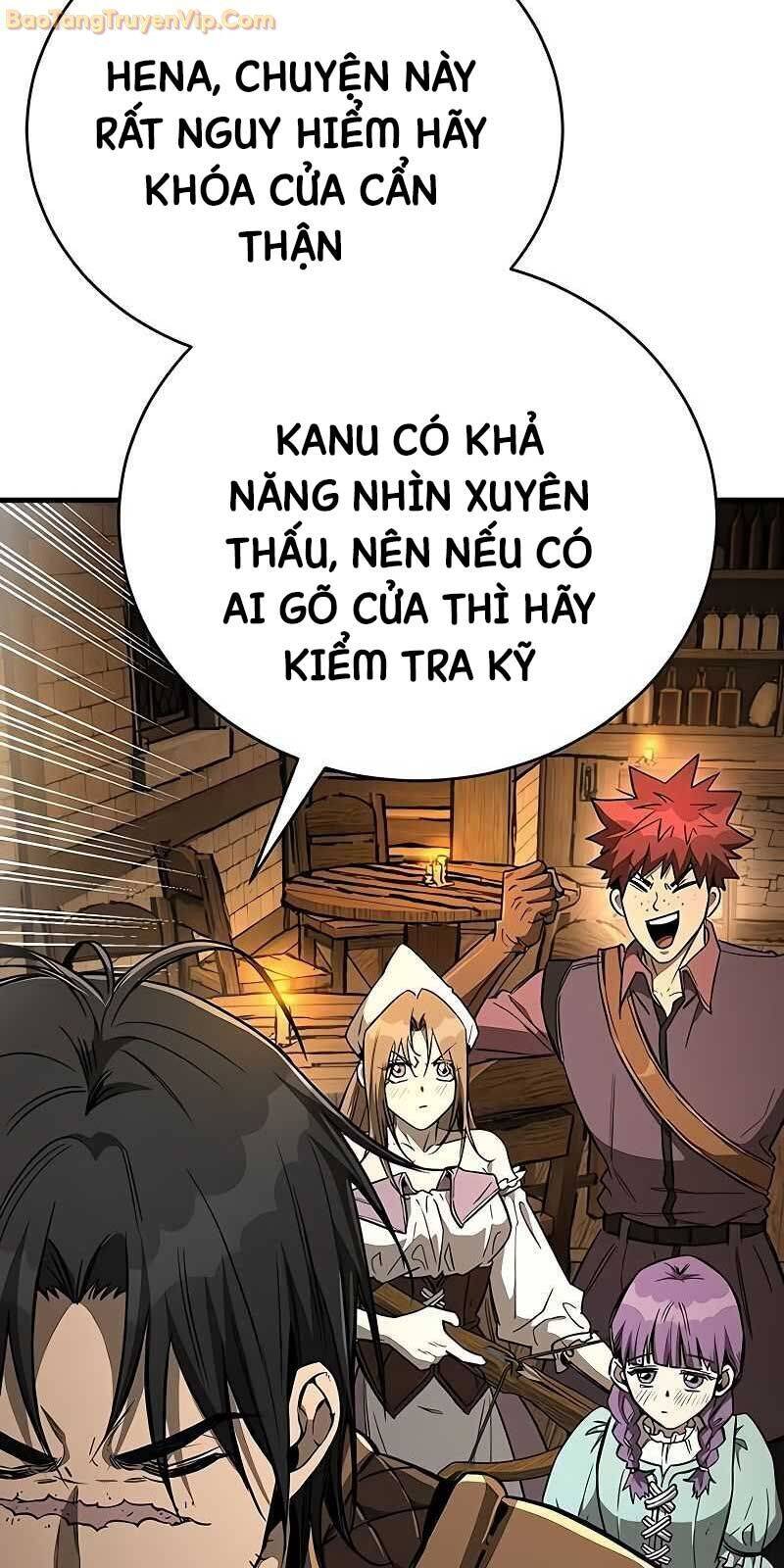 Kẻ Điên Và Đội Trưởng Cảnh Vệ Chap 19 - Next Chap 20