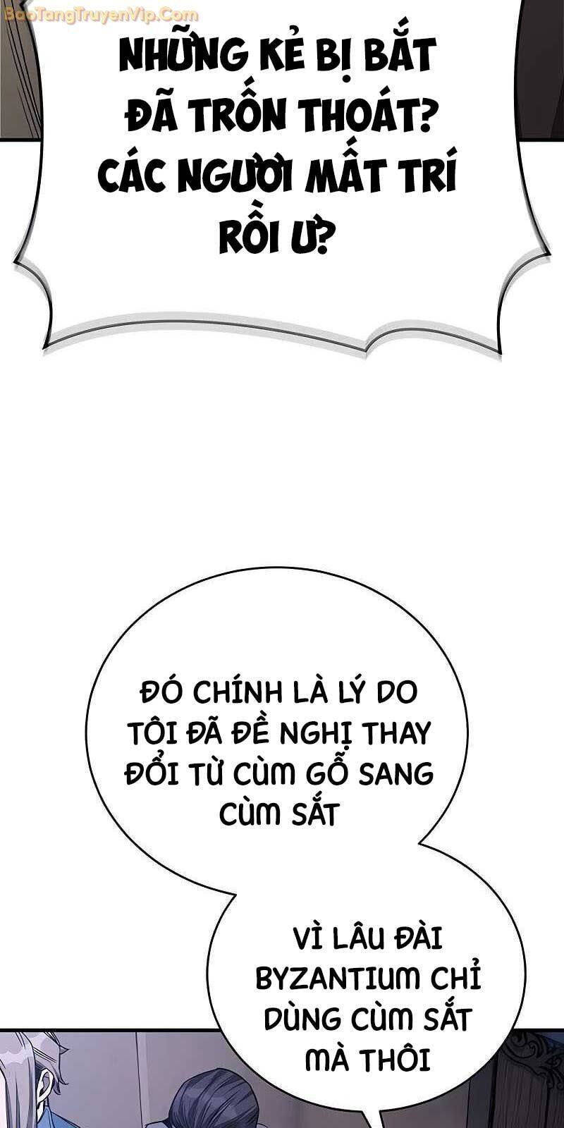 Kẻ Điên Và Đội Trưởng Cảnh Vệ Chap 19 - Next Chap 20