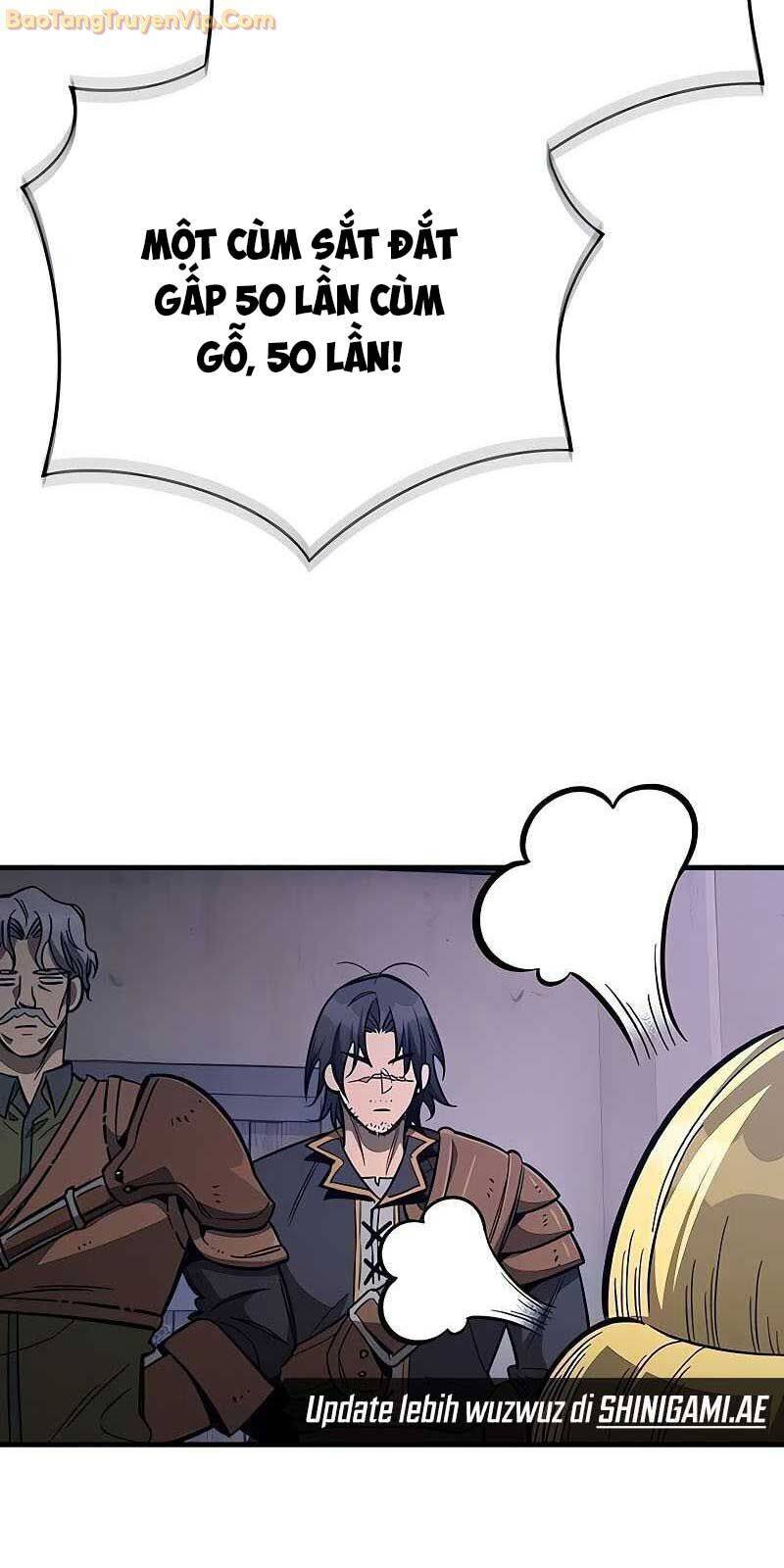 Kẻ Điên Và Đội Trưởng Cảnh Vệ Chap 19 - Next Chap 20