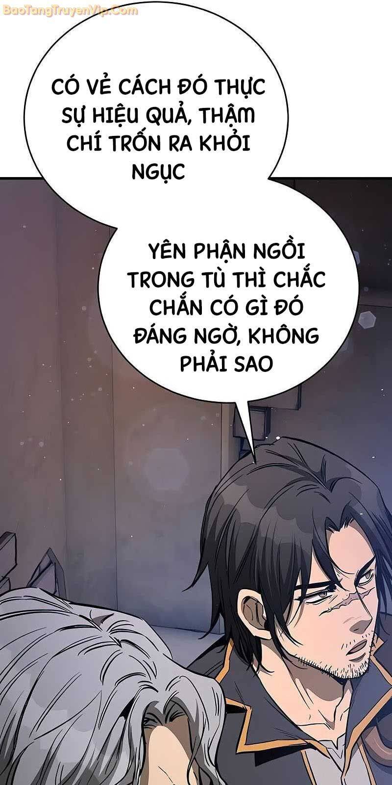 Kẻ Điên Và Đội Trưởng Cảnh Vệ Chap 19 - Next Chap 20