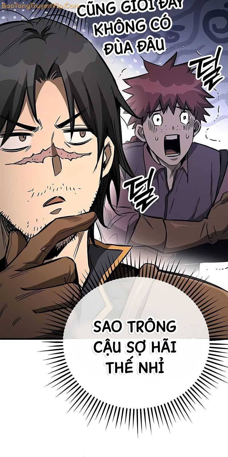 Kẻ Điên Và Đội Trưởng Cảnh Vệ Chap 19 - Next Chap 20