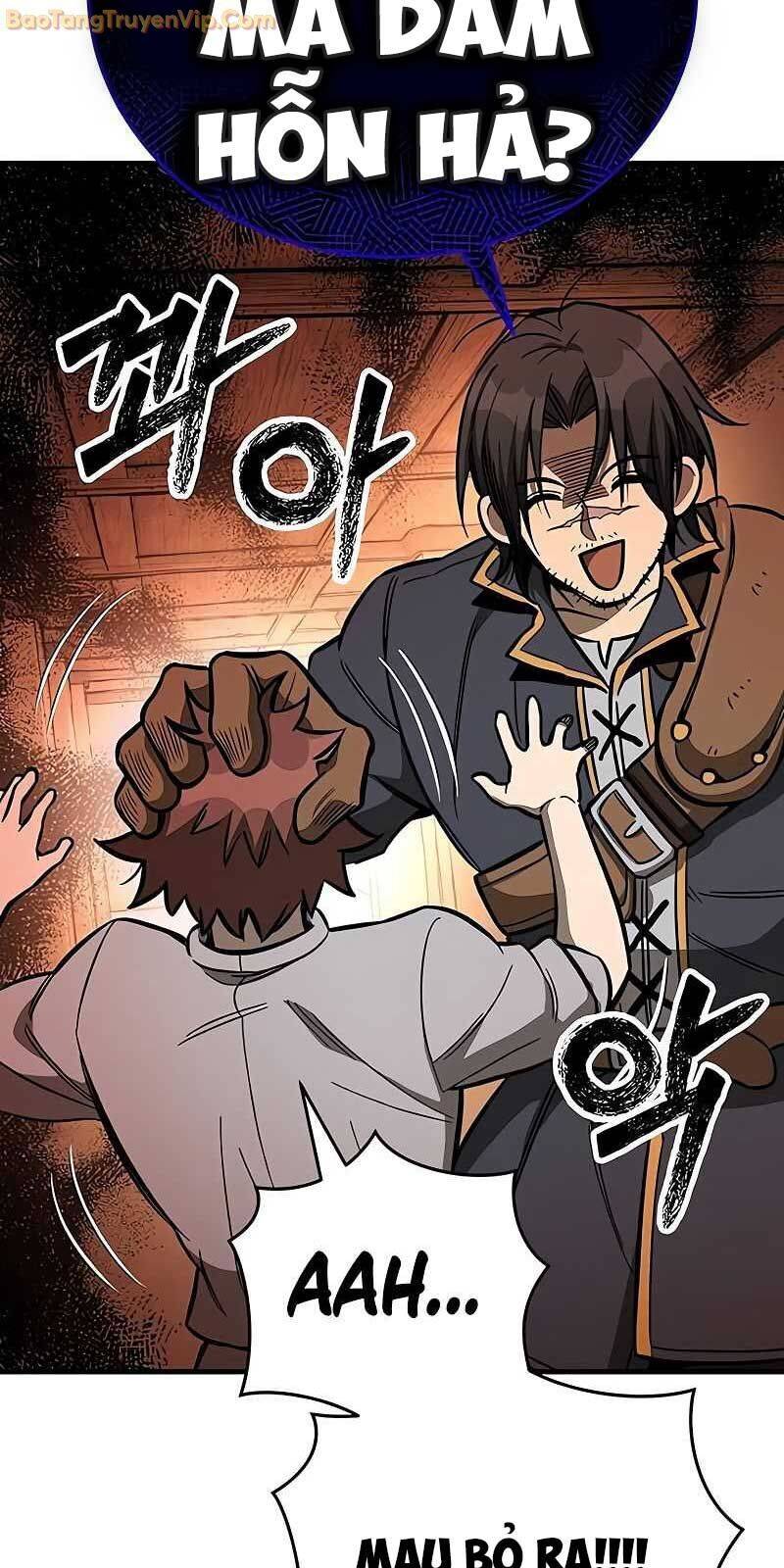 Kẻ Điên Và Đội Trưởng Cảnh Vệ Chap 19 - Next Chap 20