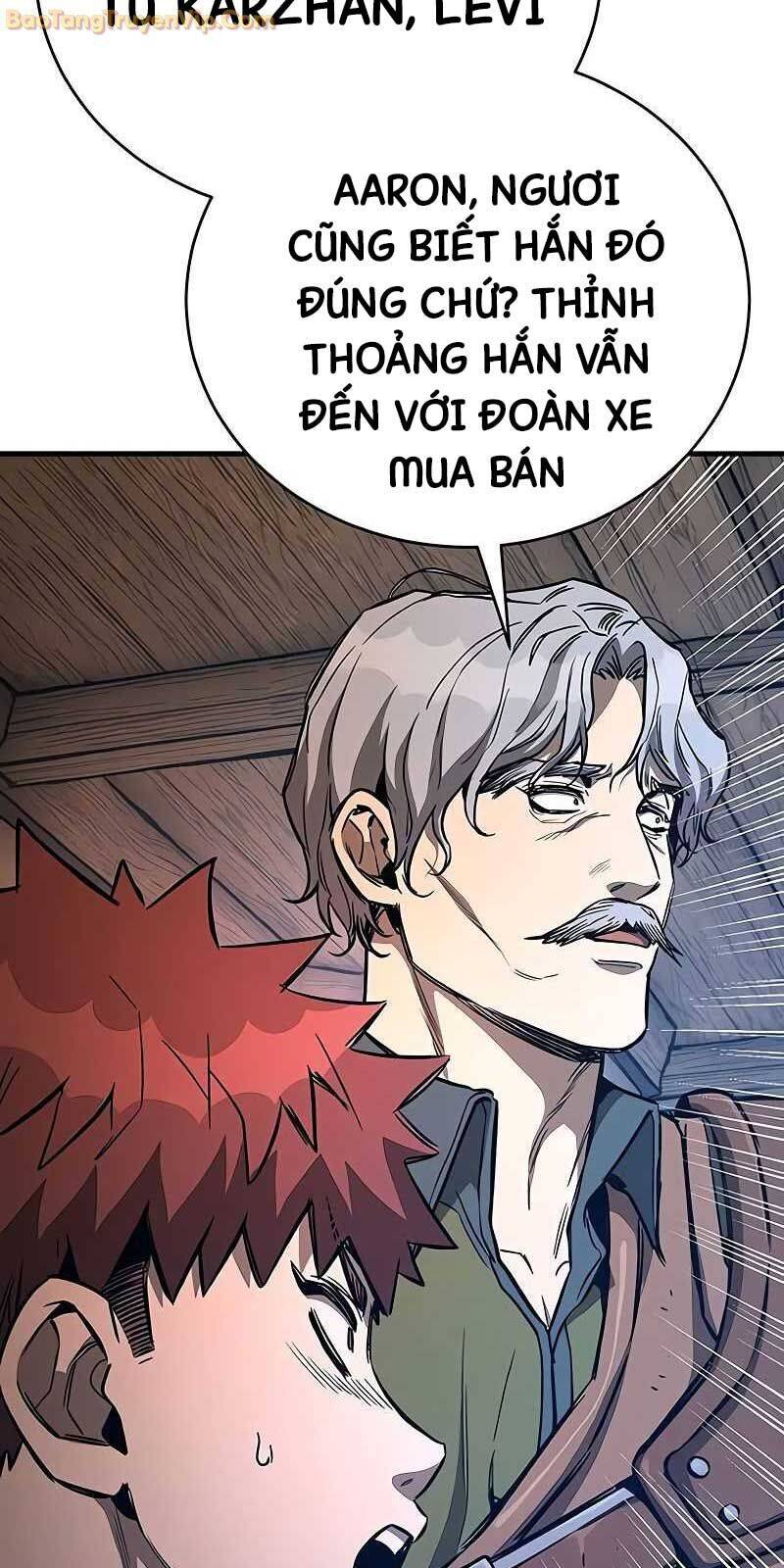 Kẻ Điên Và Đội Trưởng Cảnh Vệ Chap 19 - Next Chap 20