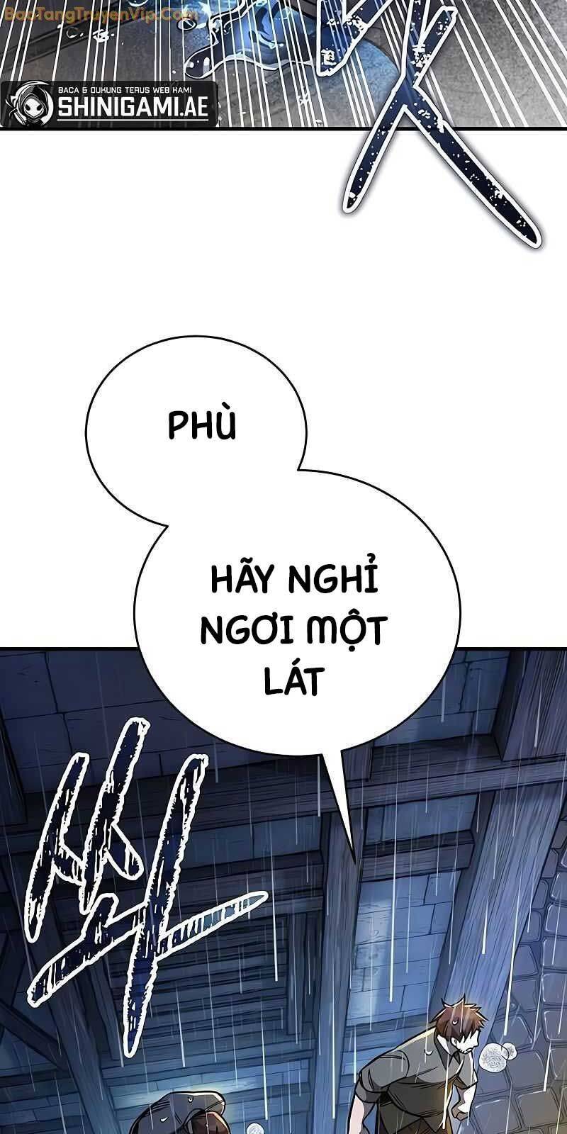 Kẻ Điên Và Đội Trưởng Cảnh Vệ Chap 19 - Next Chap 20