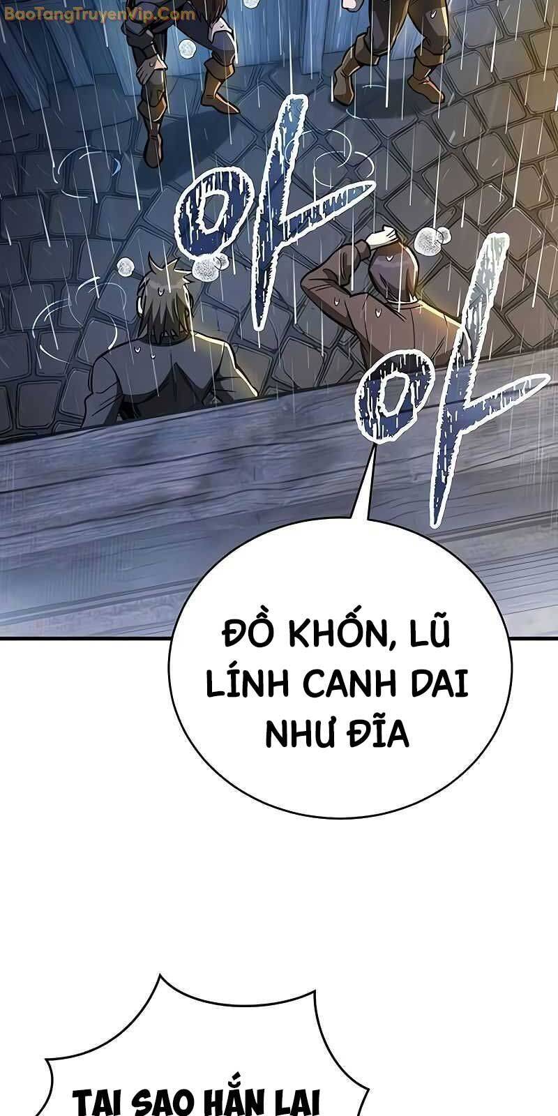 Kẻ Điên Và Đội Trưởng Cảnh Vệ Chap 19 - Next Chap 20