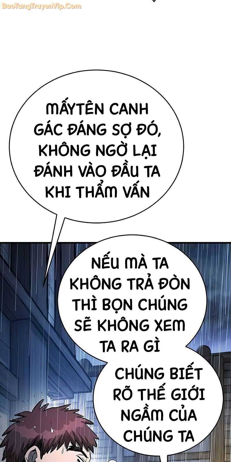 Kẻ Điên Và Đội Trưởng Cảnh Vệ Chap 19 - Next Chap 20