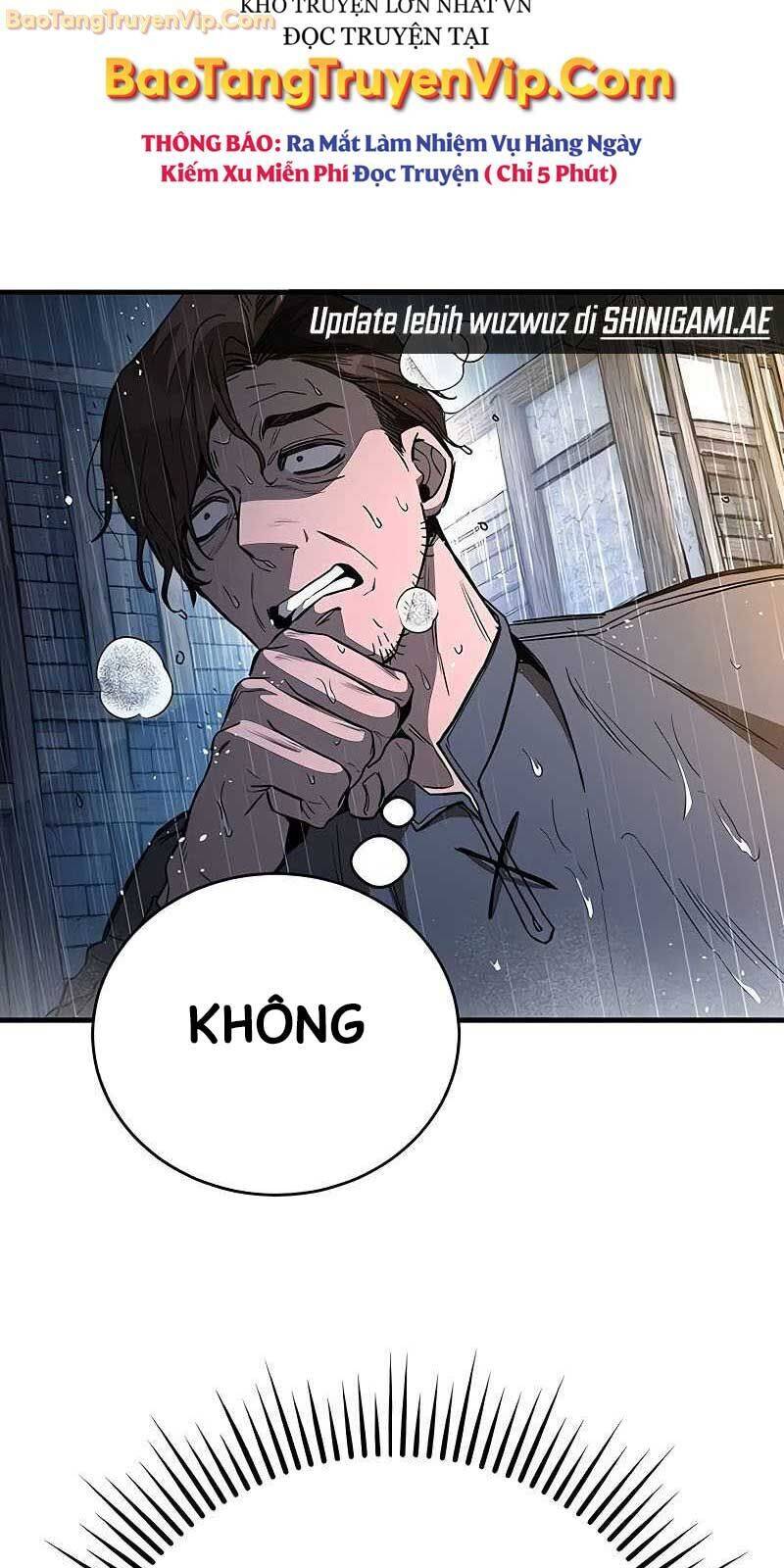 Kẻ Điên Và Đội Trưởng Cảnh Vệ Chap 19 - Next Chap 20