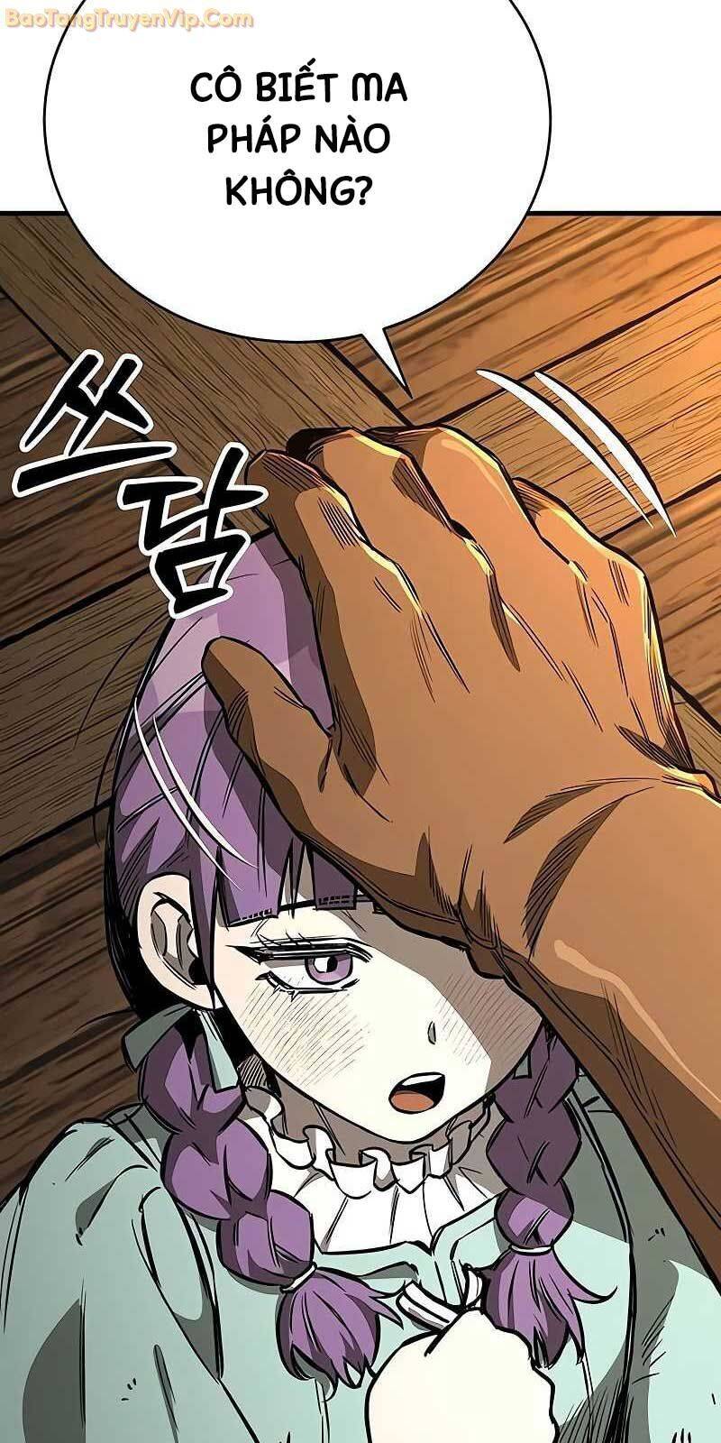 Kẻ Điên Và Đội Trưởng Cảnh Vệ Chap 19 - Next Chap 20