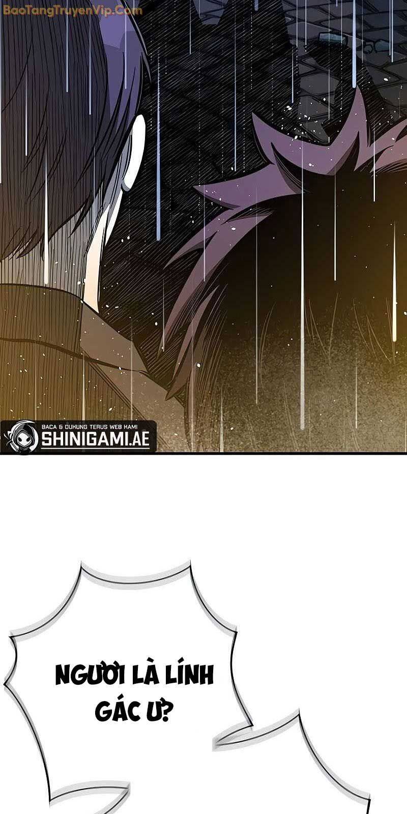 Kẻ Điên Và Đội Trưởng Cảnh Vệ Chap 19 - Next Chap 20