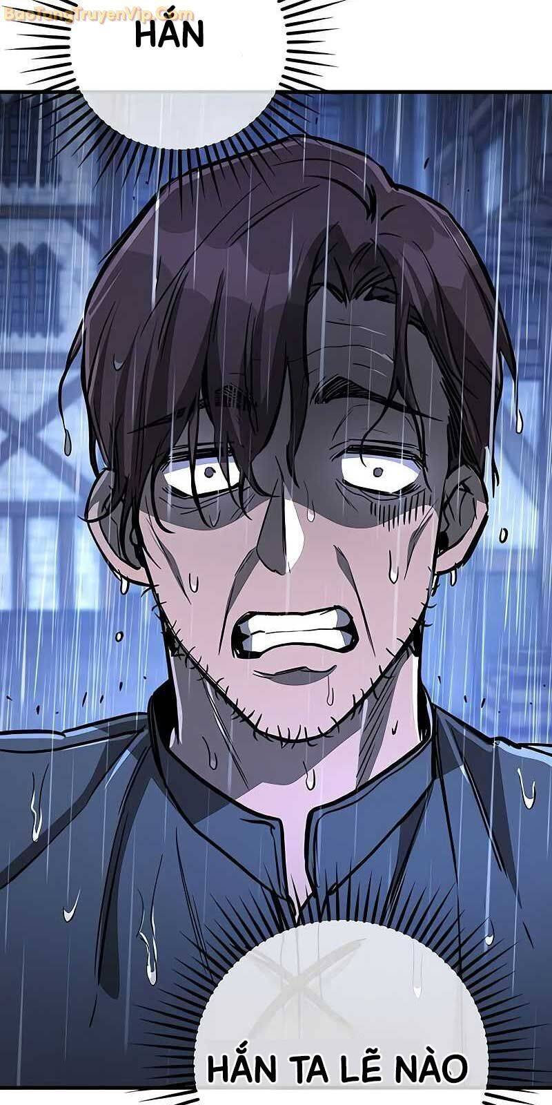 Kẻ Điên Và Đội Trưởng Cảnh Vệ Chap 19 - Next Chap 20