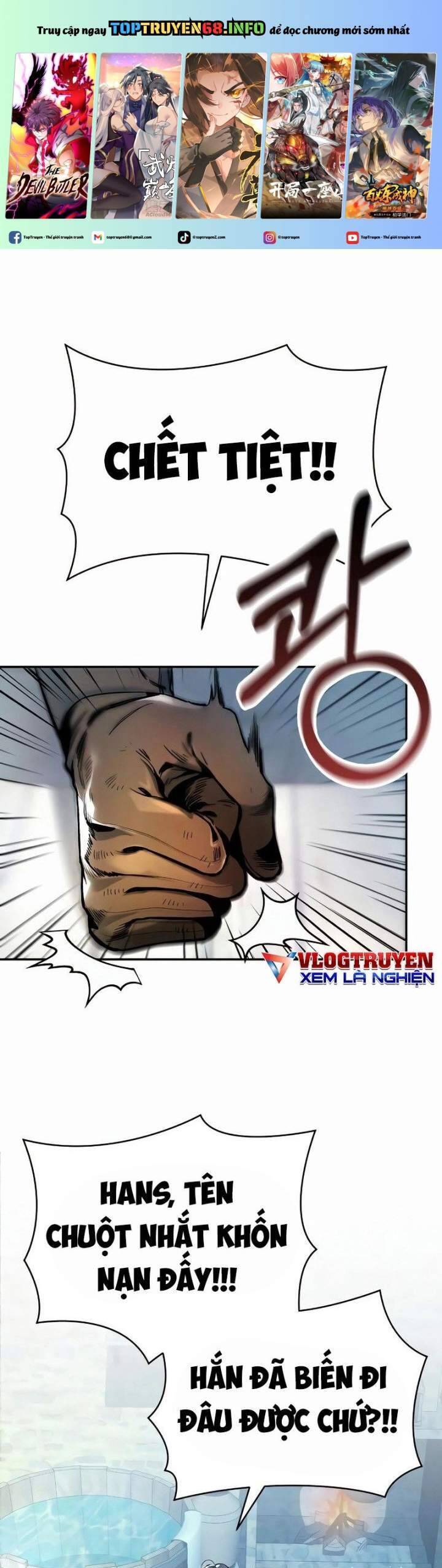 Kẻ Điên Và Đội Trưởng Cảnh Vệ Chap 2 - Next Chap 3
