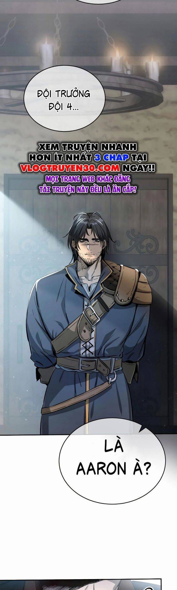 Kẻ Điên Và Đội Trưởng Cảnh Vệ Chap 2 - Next Chap 3