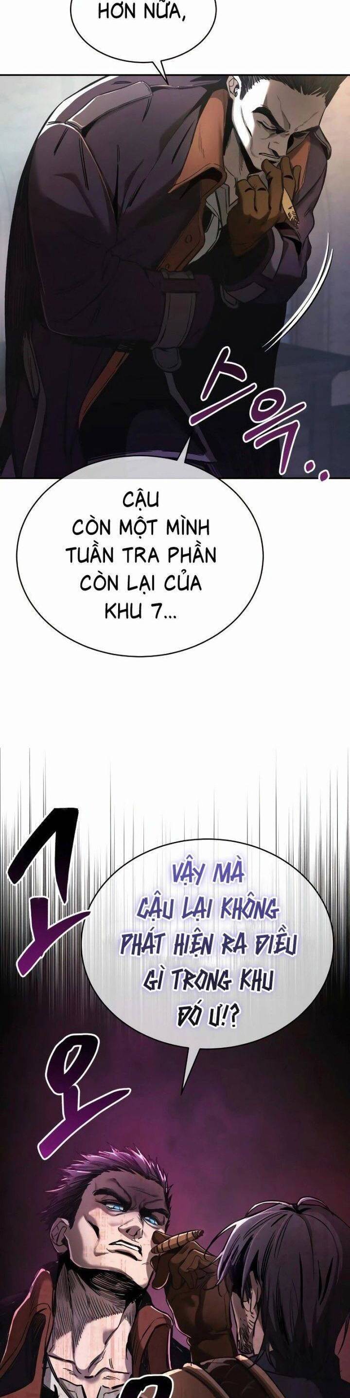 Kẻ Điên Và Đội Trưởng Cảnh Vệ Chap 2 - Next Chap 3