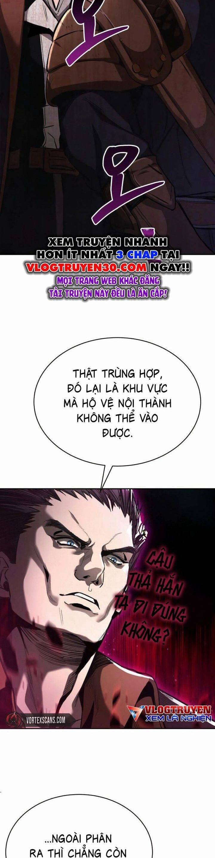 Kẻ Điên Và Đội Trưởng Cảnh Vệ Chap 2 - Next Chap 3