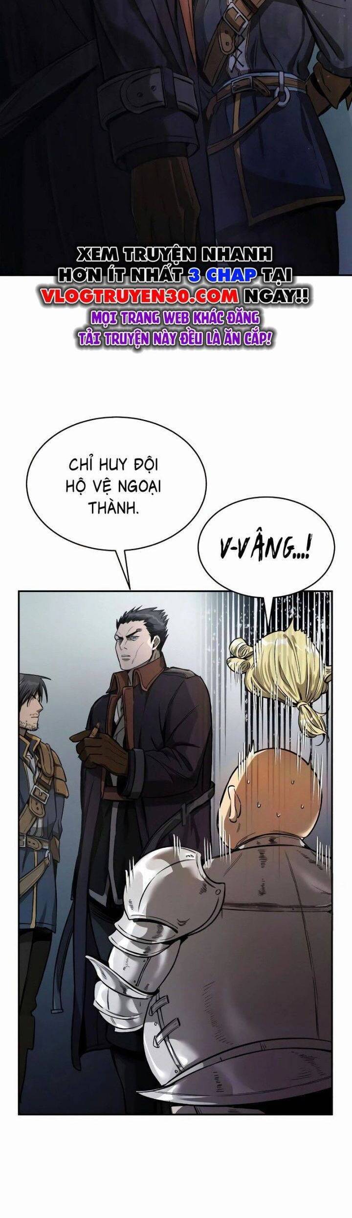 Kẻ Điên Và Đội Trưởng Cảnh Vệ Chap 2 - Next Chap 3