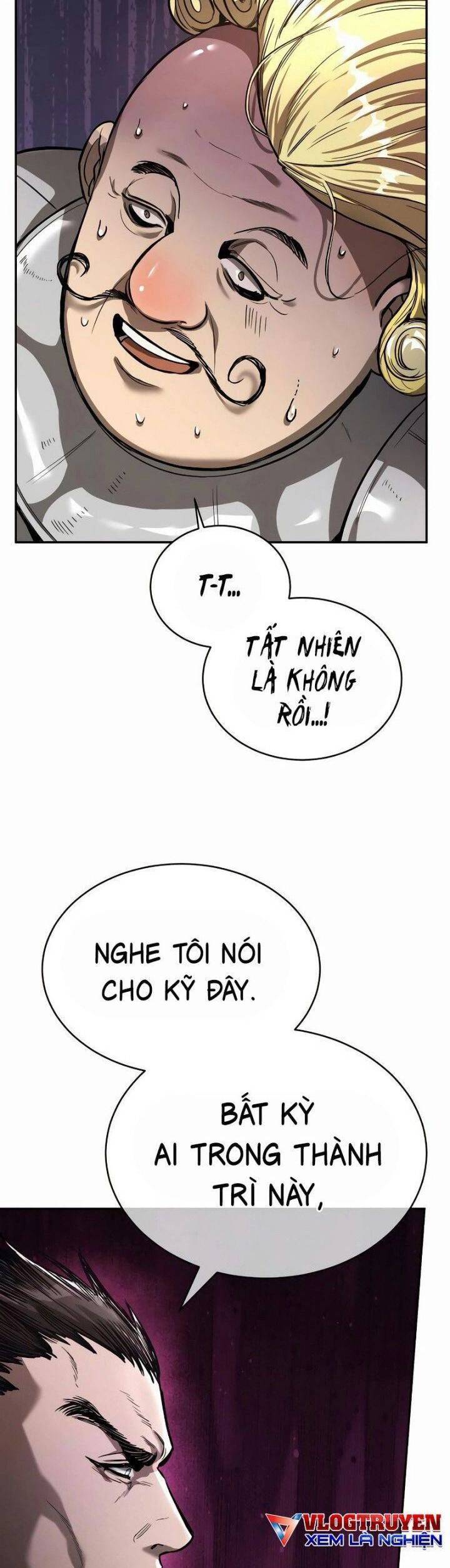 Kẻ Điên Và Đội Trưởng Cảnh Vệ Chap 2 - Next Chap 3