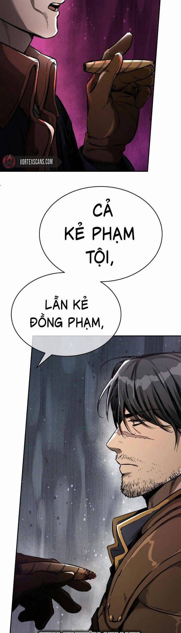 Kẻ Điên Và Đội Trưởng Cảnh Vệ Chap 2 - Next Chap 3