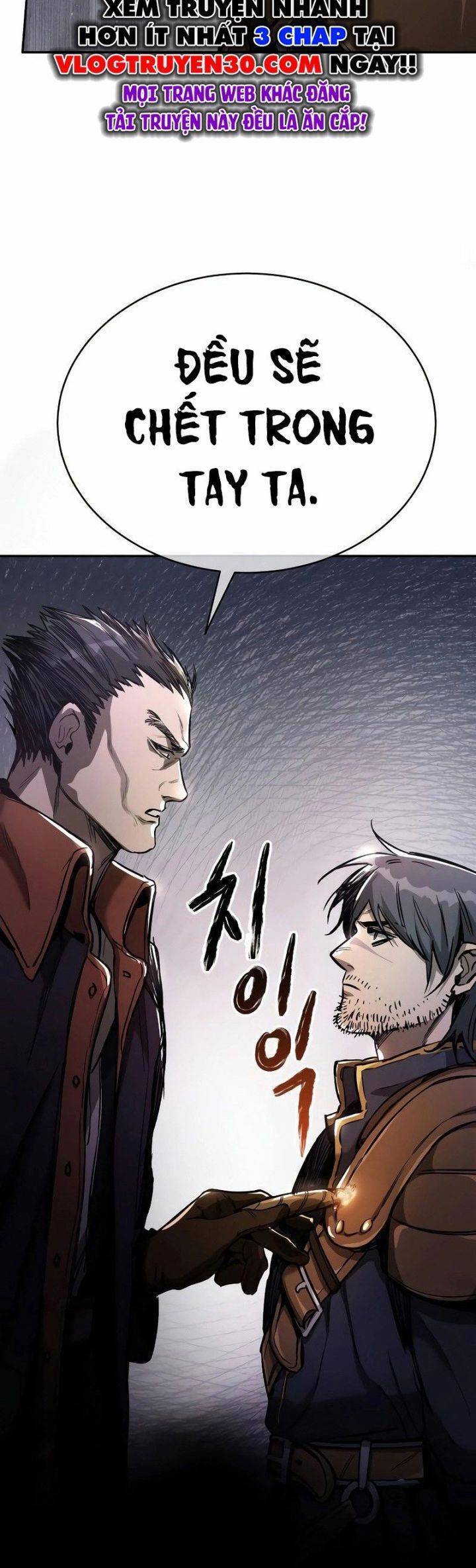 Kẻ Điên Và Đội Trưởng Cảnh Vệ Chap 2 - Next Chap 3