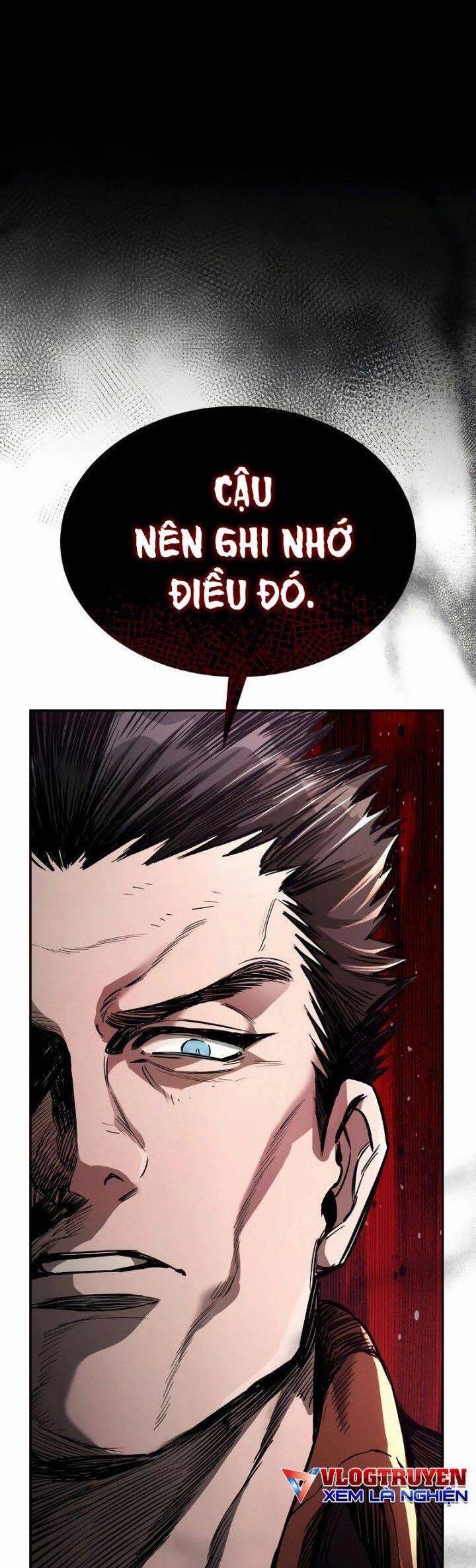 Kẻ Điên Và Đội Trưởng Cảnh Vệ Chap 2 - Next Chap 3