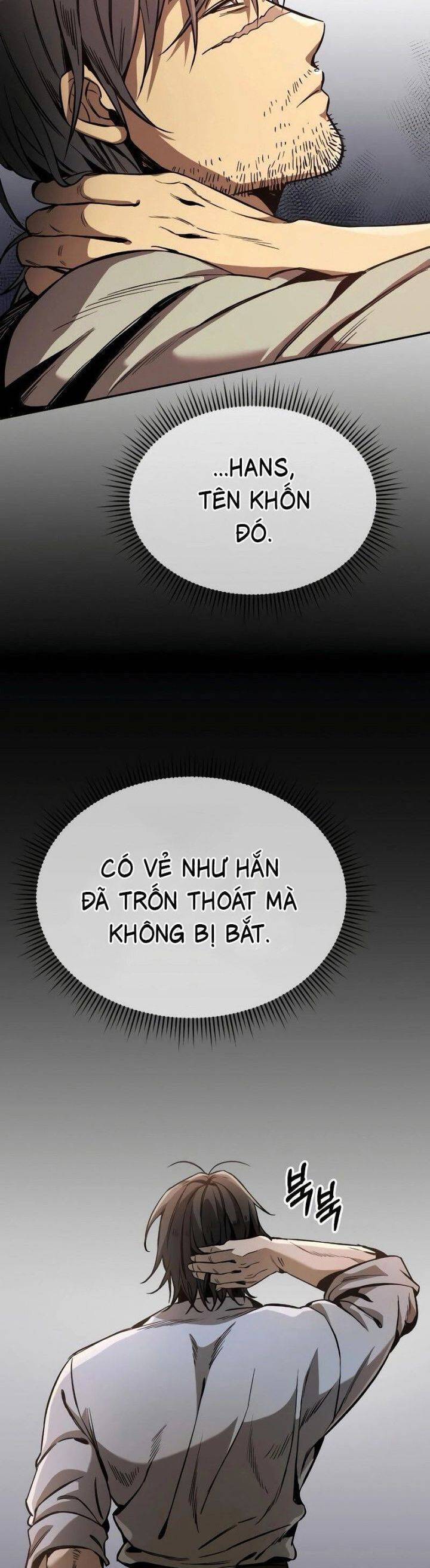 Kẻ Điên Và Đội Trưởng Cảnh Vệ Chap 2 - Next Chap 3