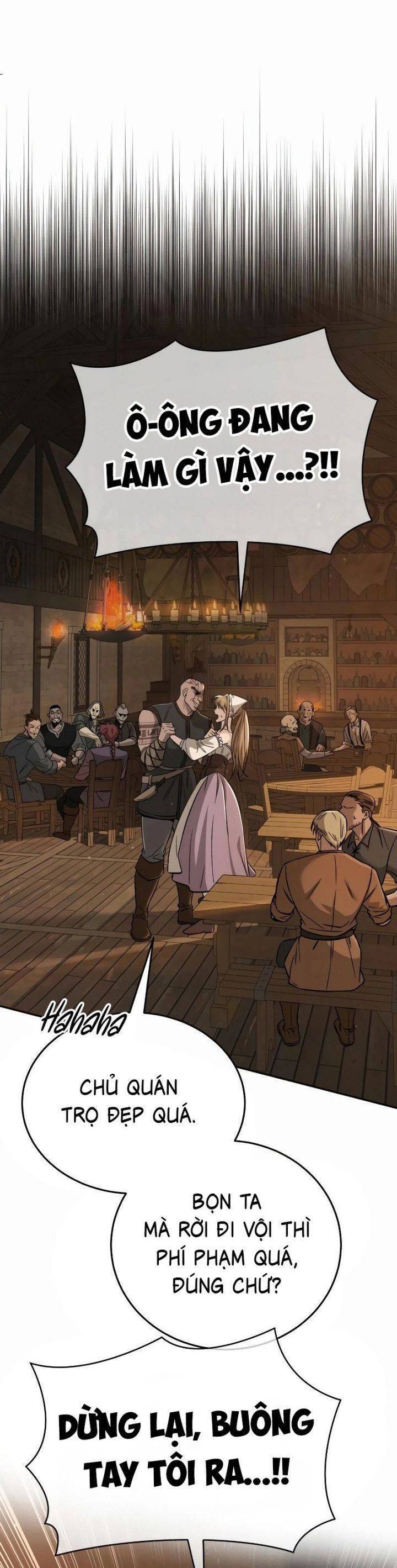 Kẻ Điên Và Đội Trưởng Cảnh Vệ Chap 2 - Next Chap 3