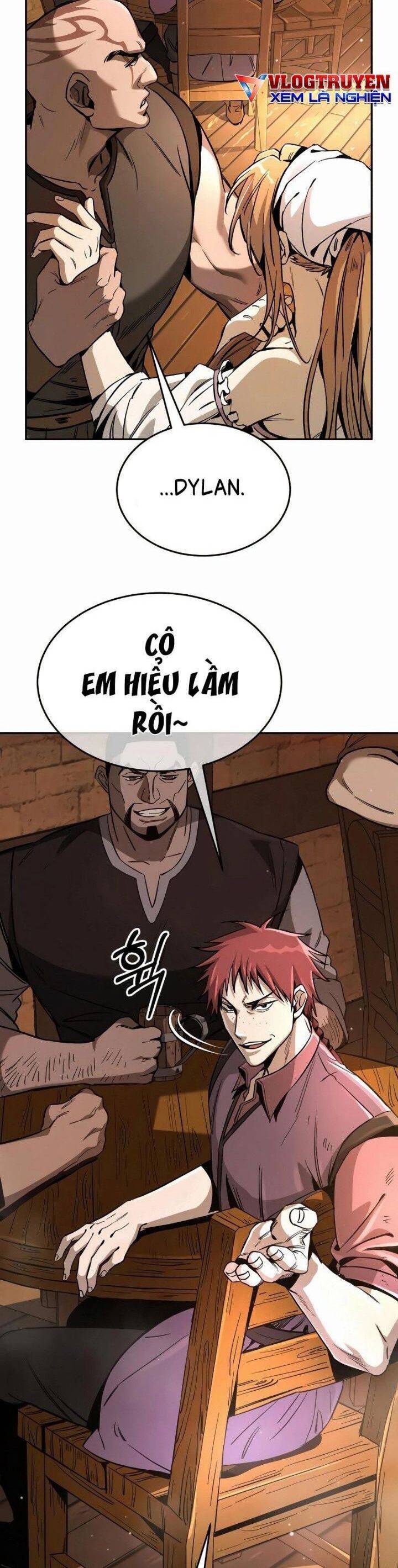 Kẻ Điên Và Đội Trưởng Cảnh Vệ Chap 2 - Next Chap 3