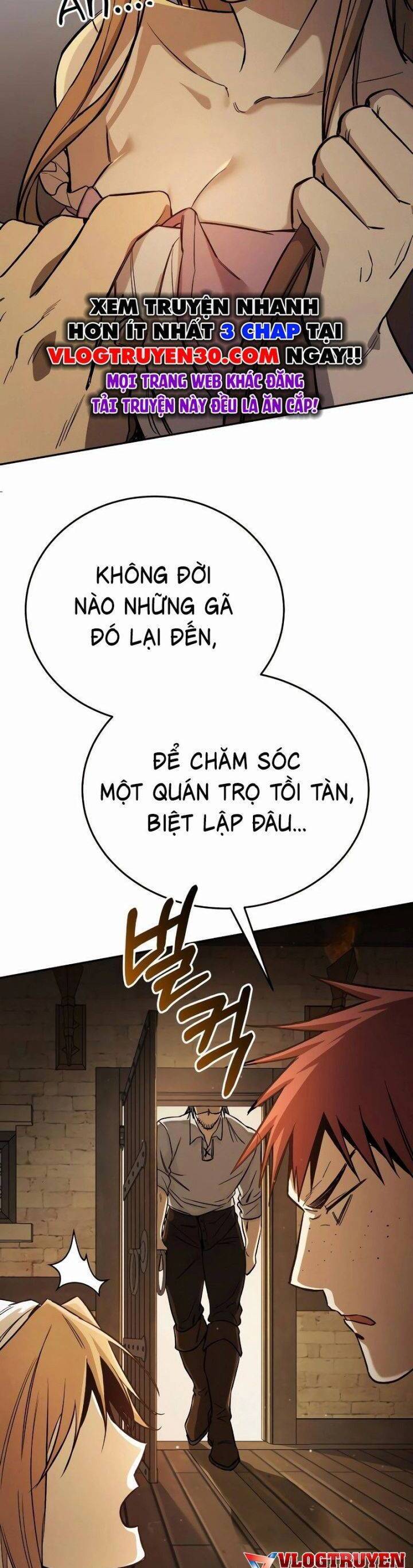 Kẻ Điên Và Đội Trưởng Cảnh Vệ Chap 2 - Next Chap 3
