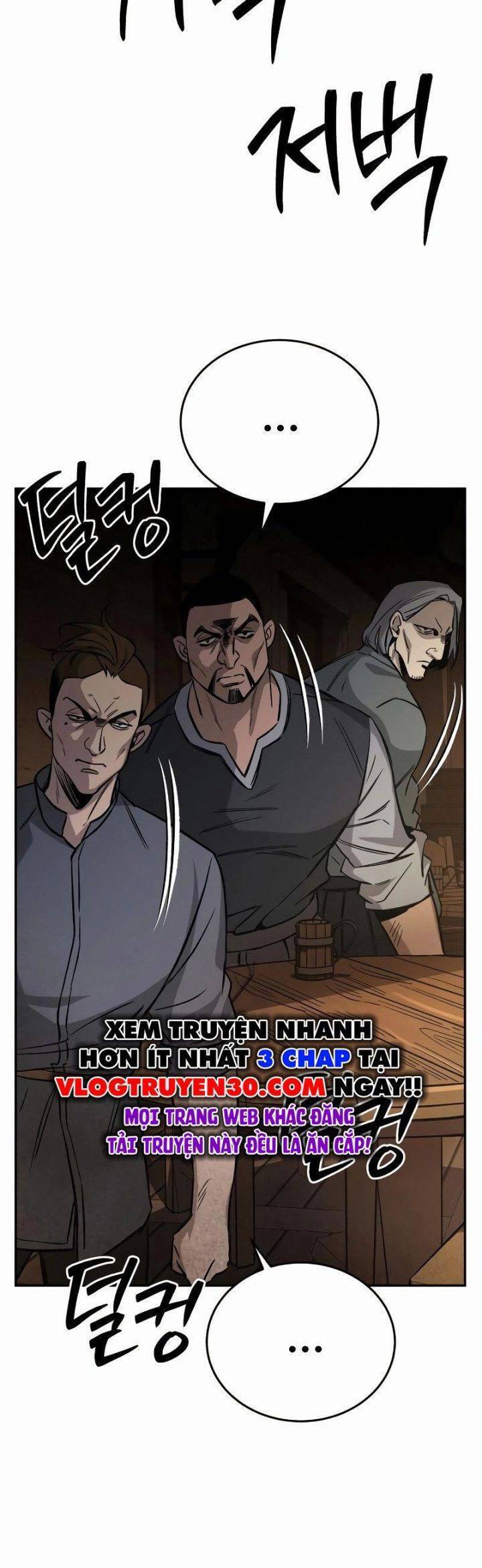 Kẻ Điên Và Đội Trưởng Cảnh Vệ Chap 2 - Next Chap 3