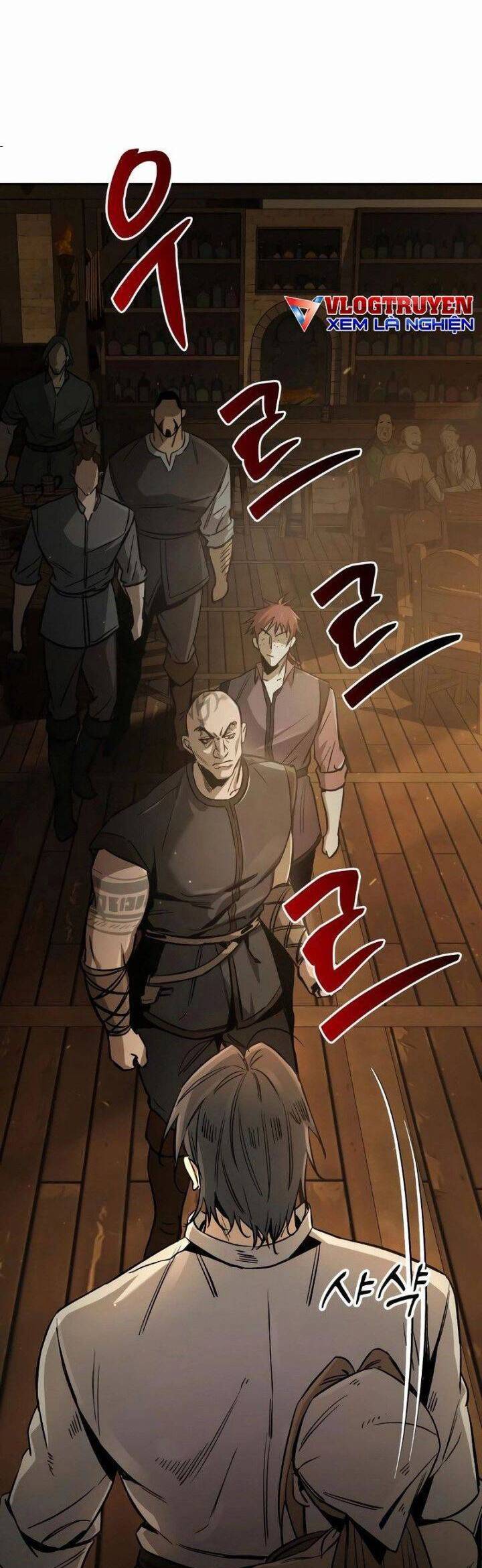 Kẻ Điên Và Đội Trưởng Cảnh Vệ Chap 2 - Next Chap 3