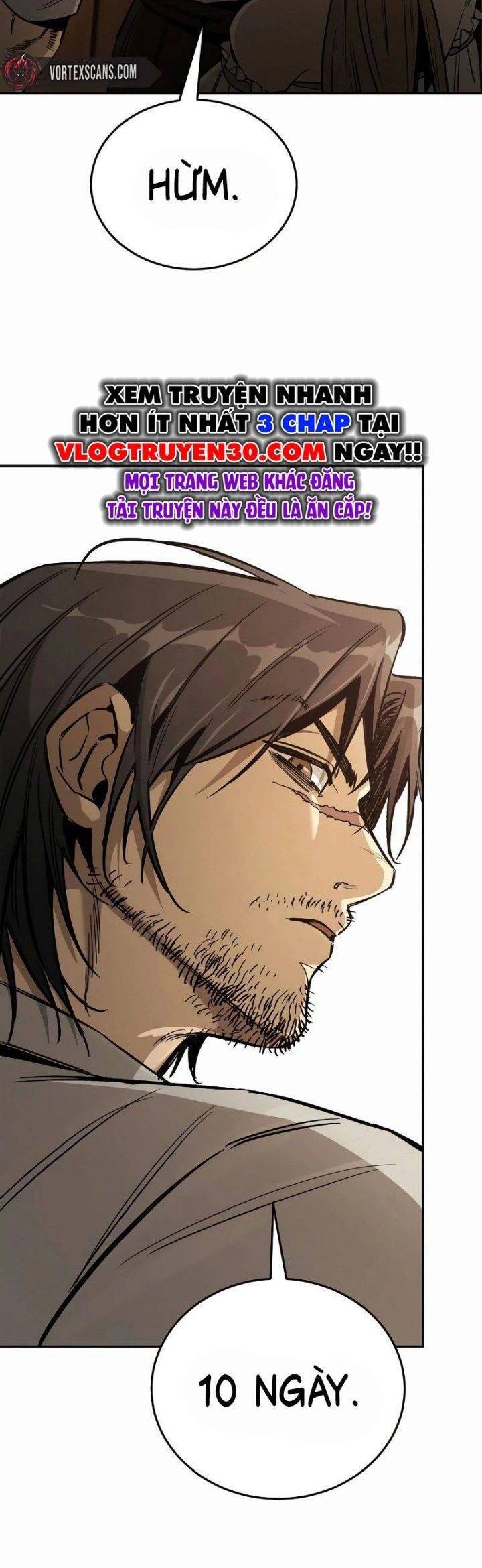 Kẻ Điên Và Đội Trưởng Cảnh Vệ Chap 2 - Next Chap 3
