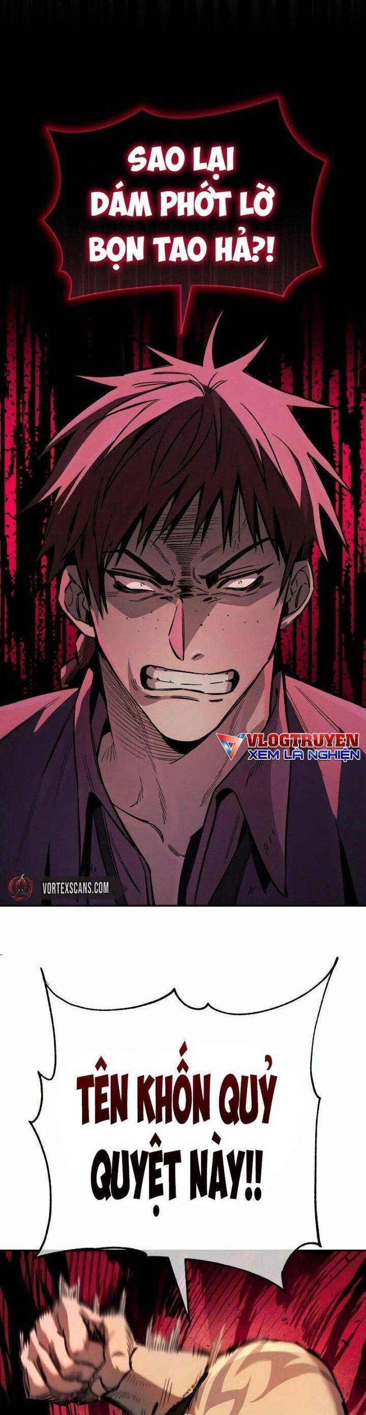 Kẻ Điên Và Đội Trưởng Cảnh Vệ Chap 2 - Next Chap 3