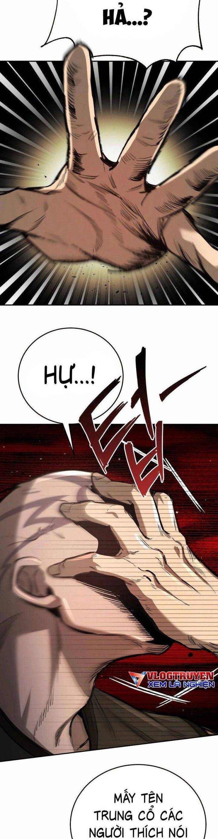 Kẻ Điên Và Đội Trưởng Cảnh Vệ Chap 2 - Next Chap 3