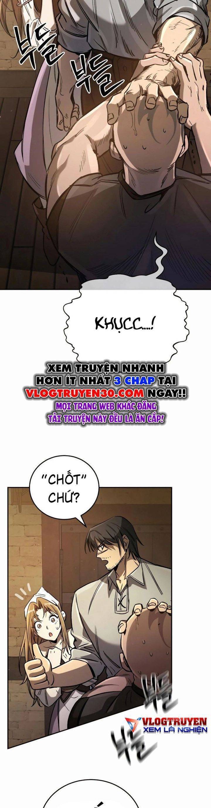 Kẻ Điên Và Đội Trưởng Cảnh Vệ Chap 2 - Next Chap 3